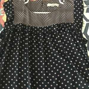 Loft maternity career top